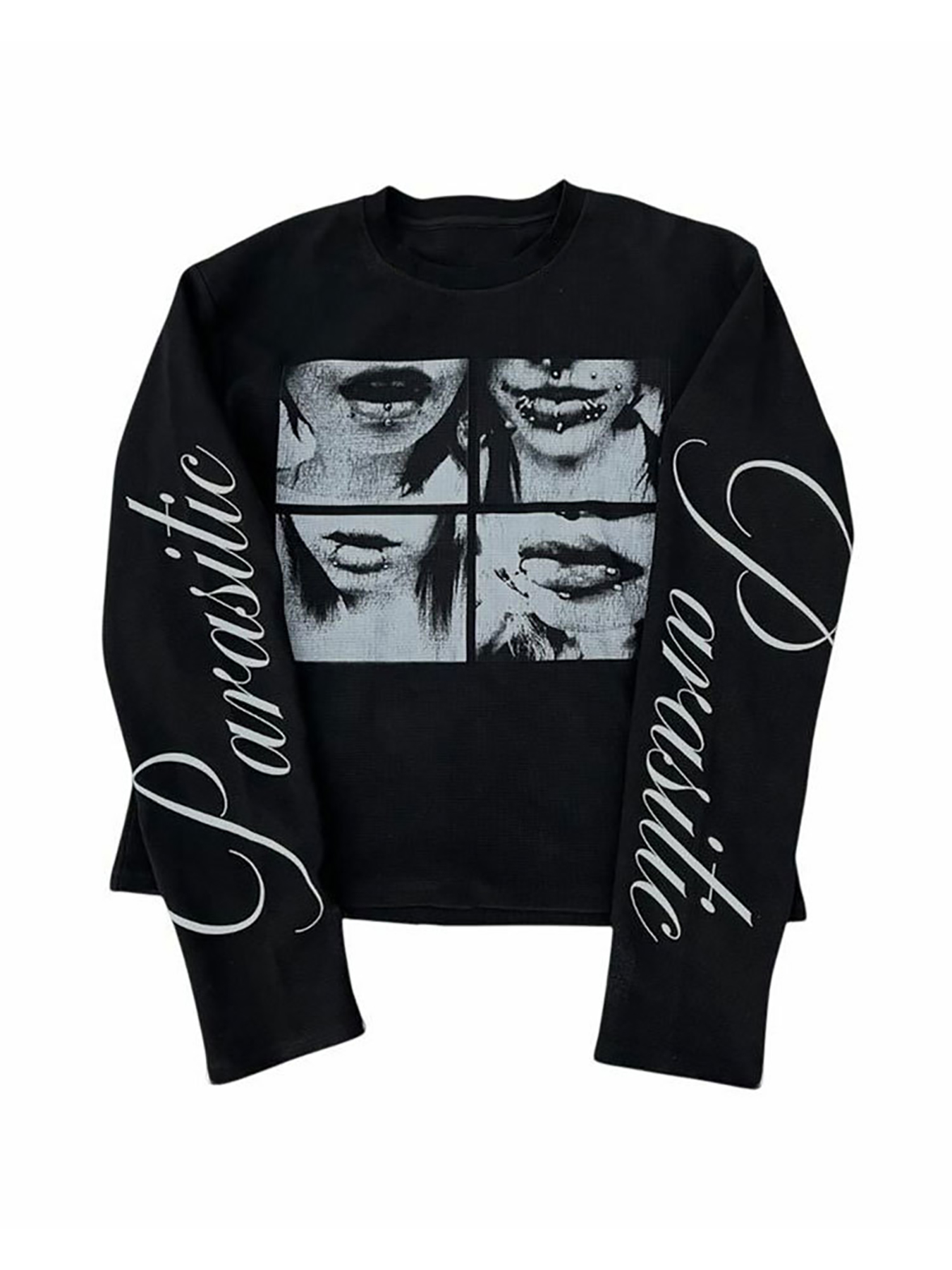 Street Fashion Men - Maglietta Unisex a Maniche Lunghe Stile