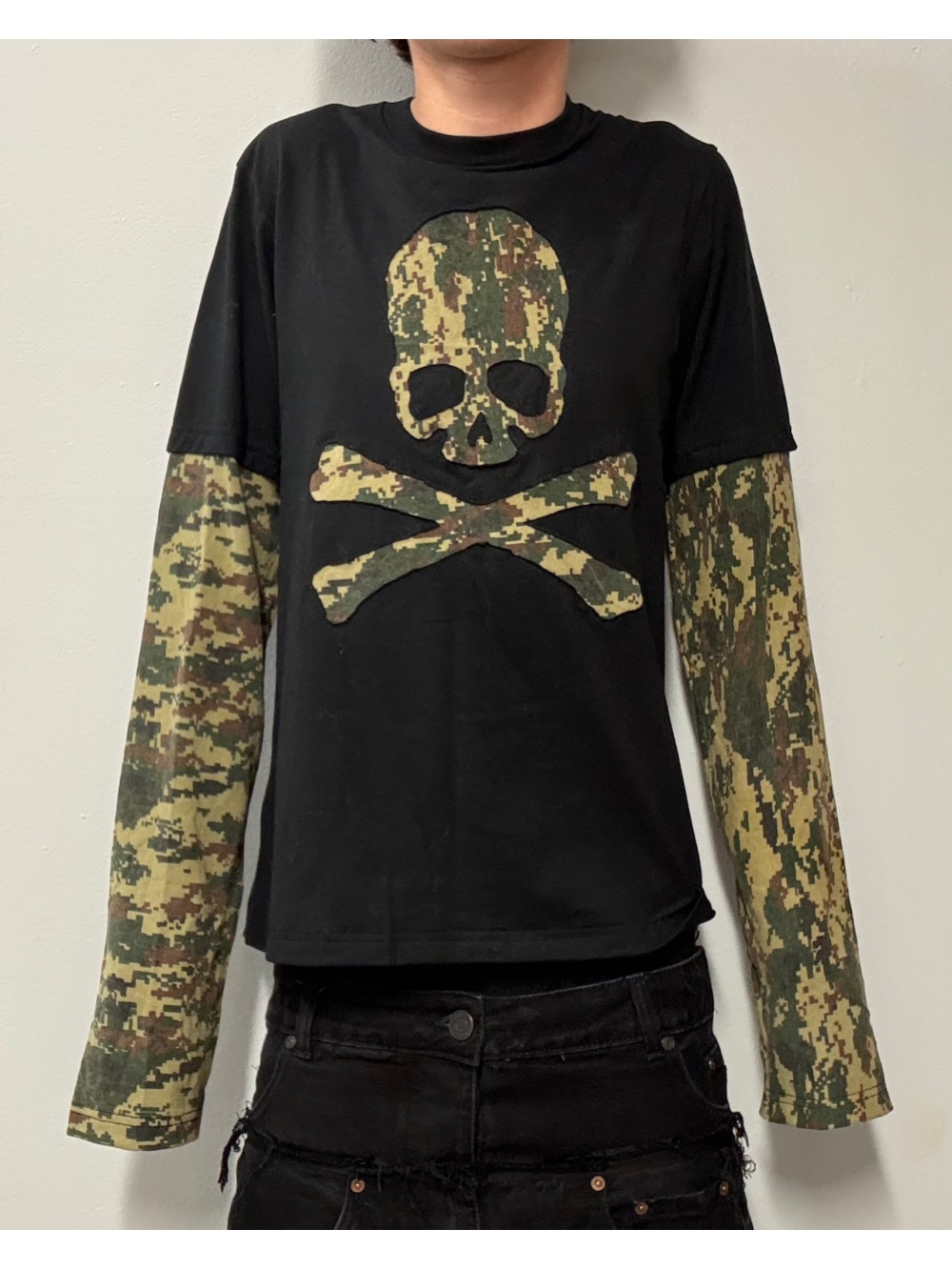 Street Fashion Punk - Nuova maglia a maniche lunghe 2026