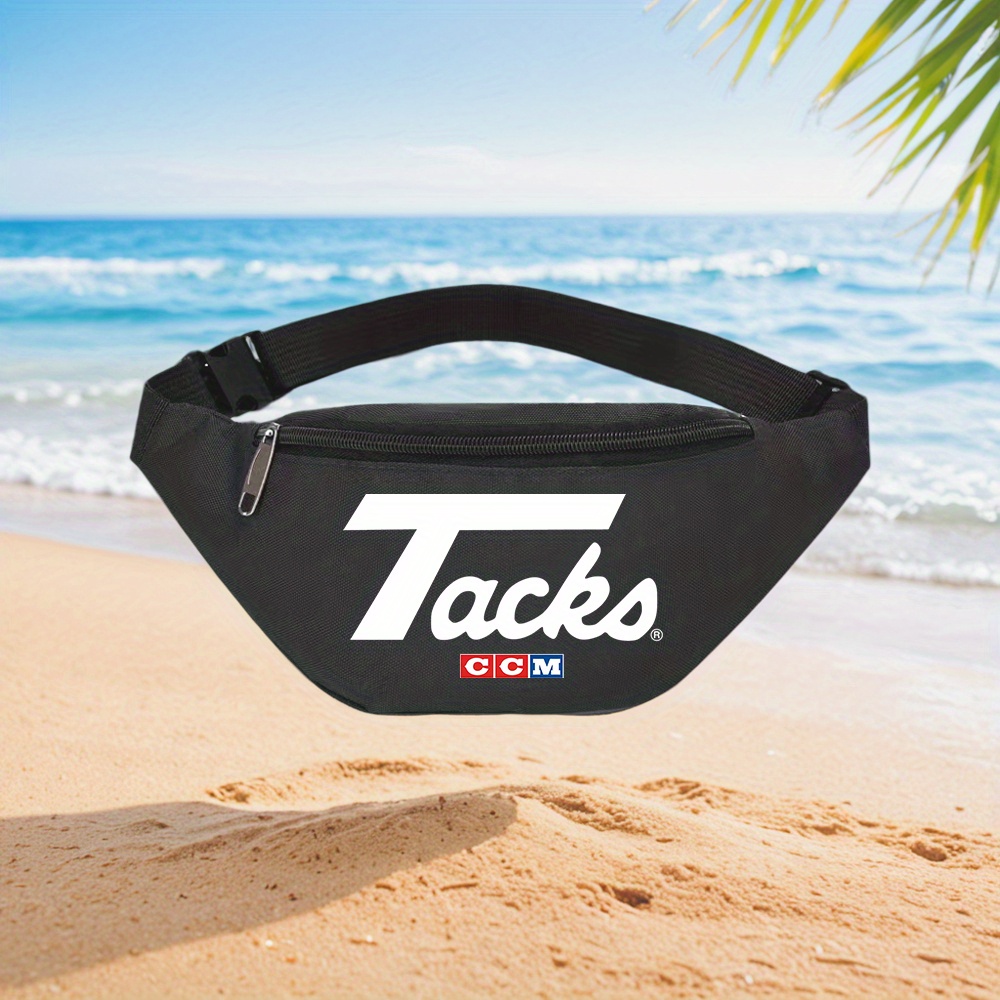 Street Fashion Brand Logo - Tacks CCM Attrezzatura da hockey Logo
