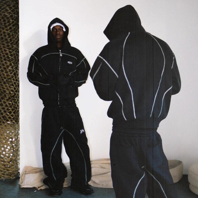 Street Fashion Types - Nuova Collezione Primavera-Autunno 2026: Set con