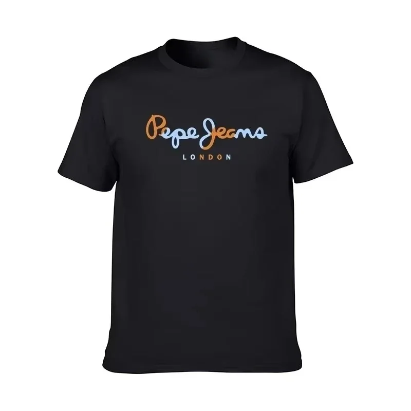 Street Fashion Brand Logo - T-shirt a maniche corte con logo