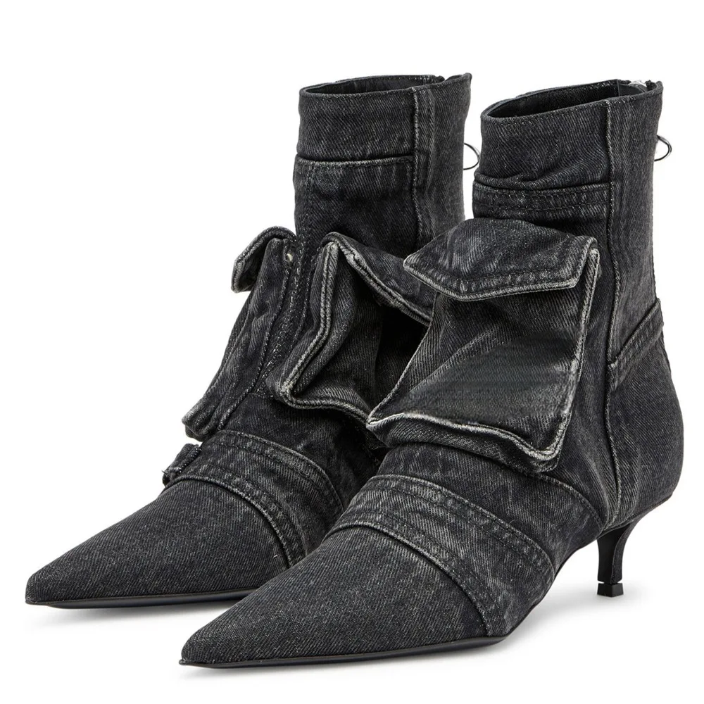 Parade Fashion Street - Para Mujer Scarpe da donna Stivali