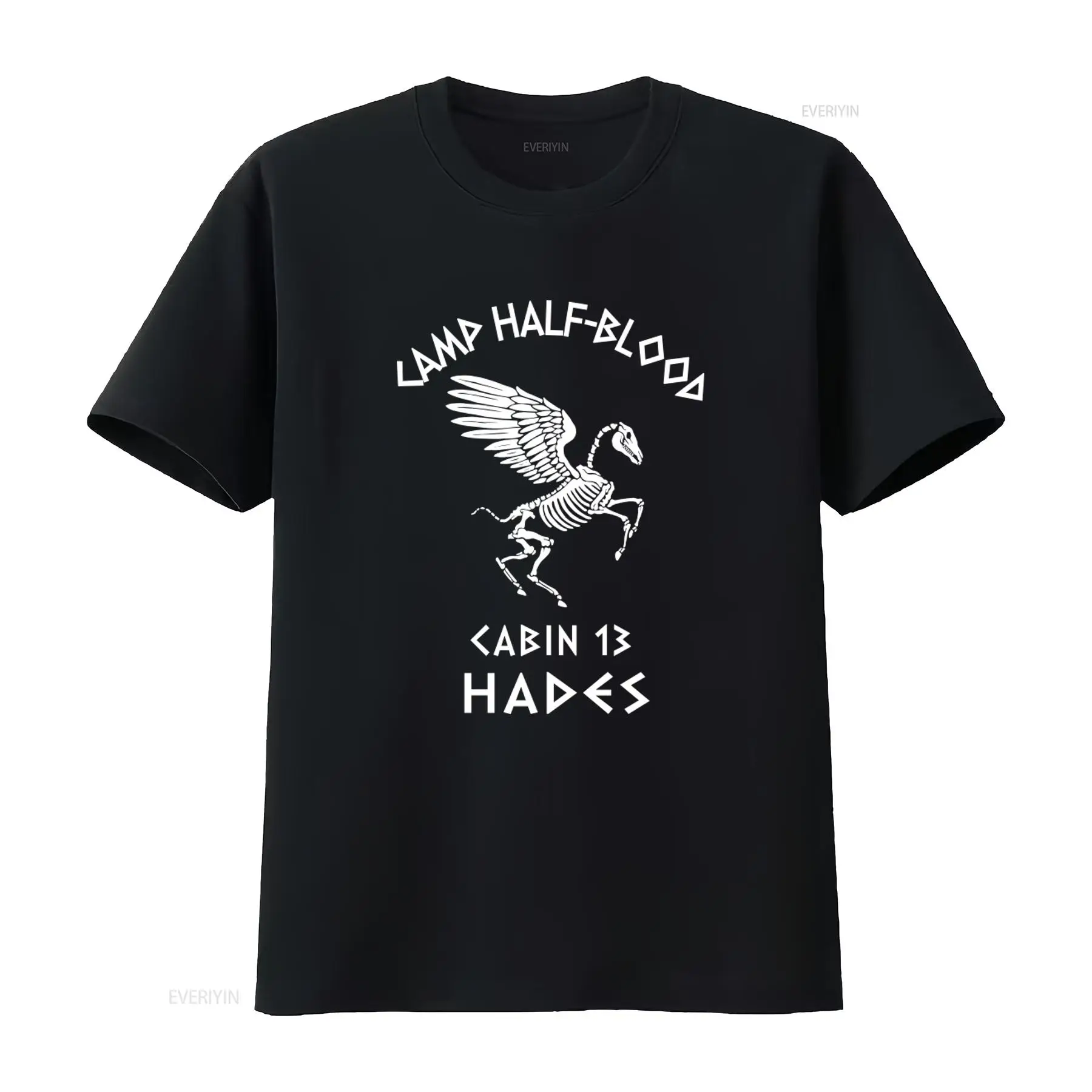 Street Fashion Types - T-shirt da ragazzo Percy Jackson Camp