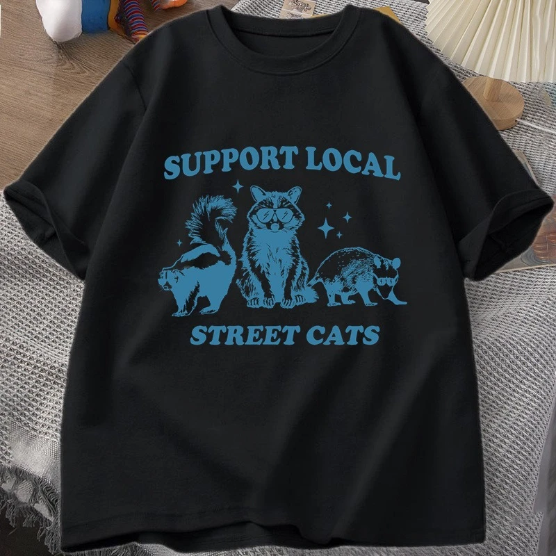 Supporta i tuoi gatti stradali - Fashion Street Cat recensione e prezzo