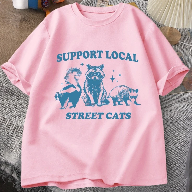 Supporta i tuoi gatti stradali - Fashion Street Cat recensione e prezzo