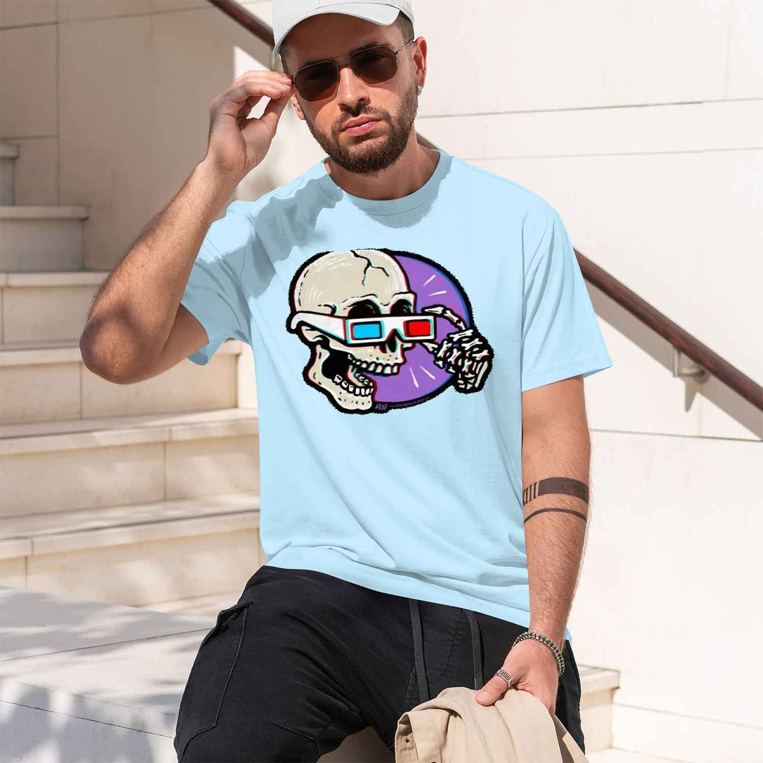 T-shirt da uomo divertente con - Street Fashion China Models recensione e prezzo