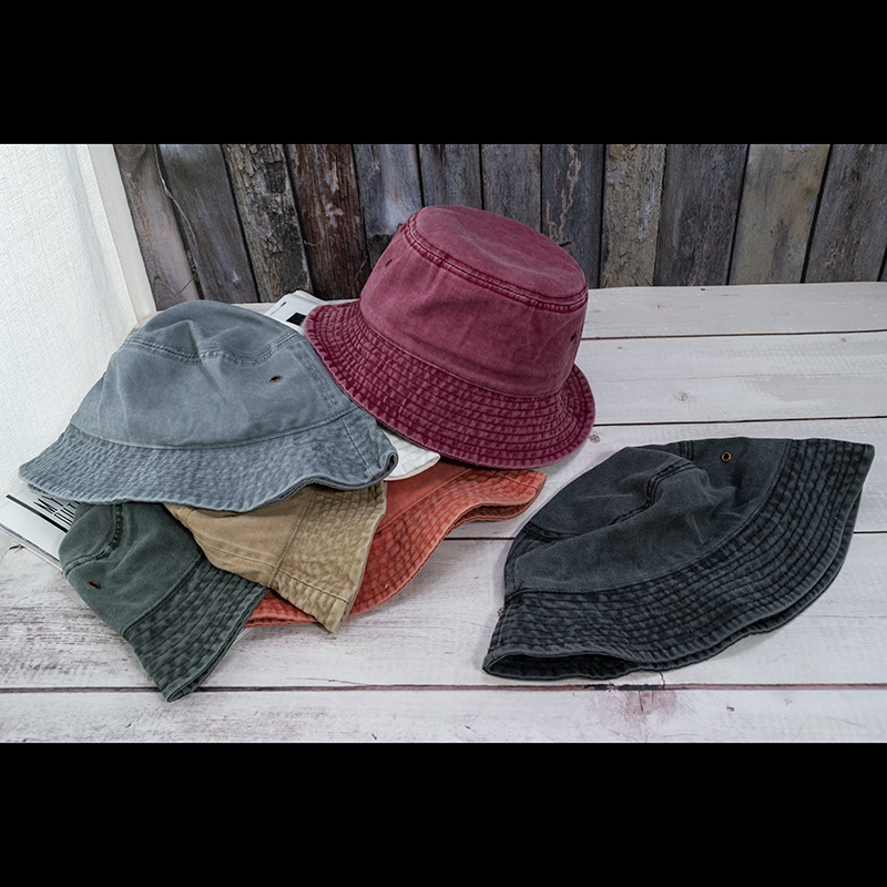 Nuovo cappello da pescatore un - Bucket Hat Embroidered recensione e prezzo