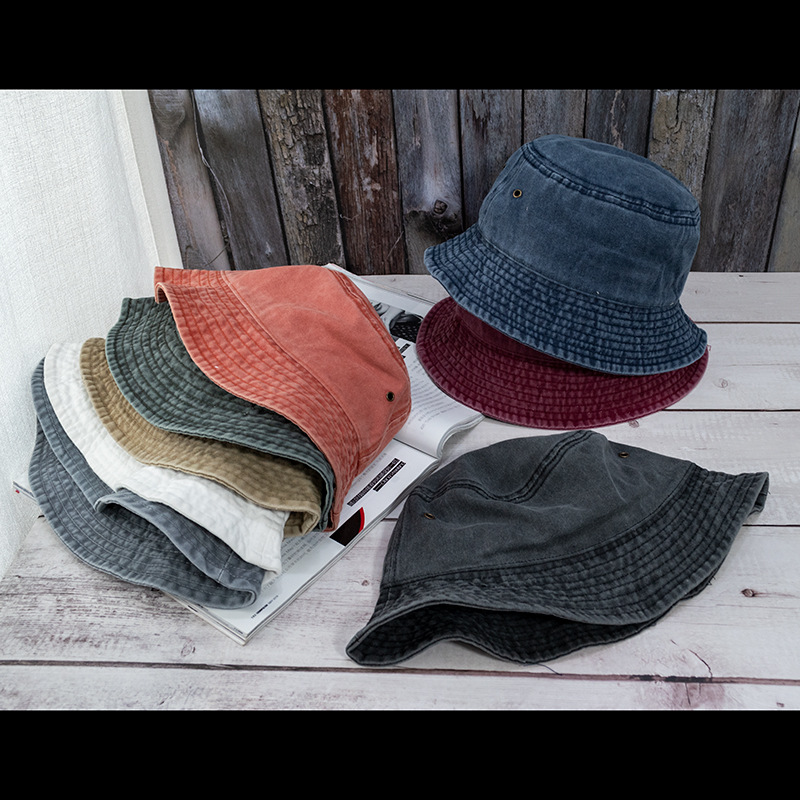Nuovo cappello da pescatore un - Bucket Hat Embroidered recensione e prezzo