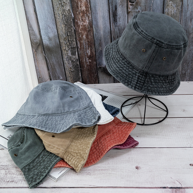 Nuovo cappello da pescatore un - Bucket Hat Embroidered recensione e prezzo