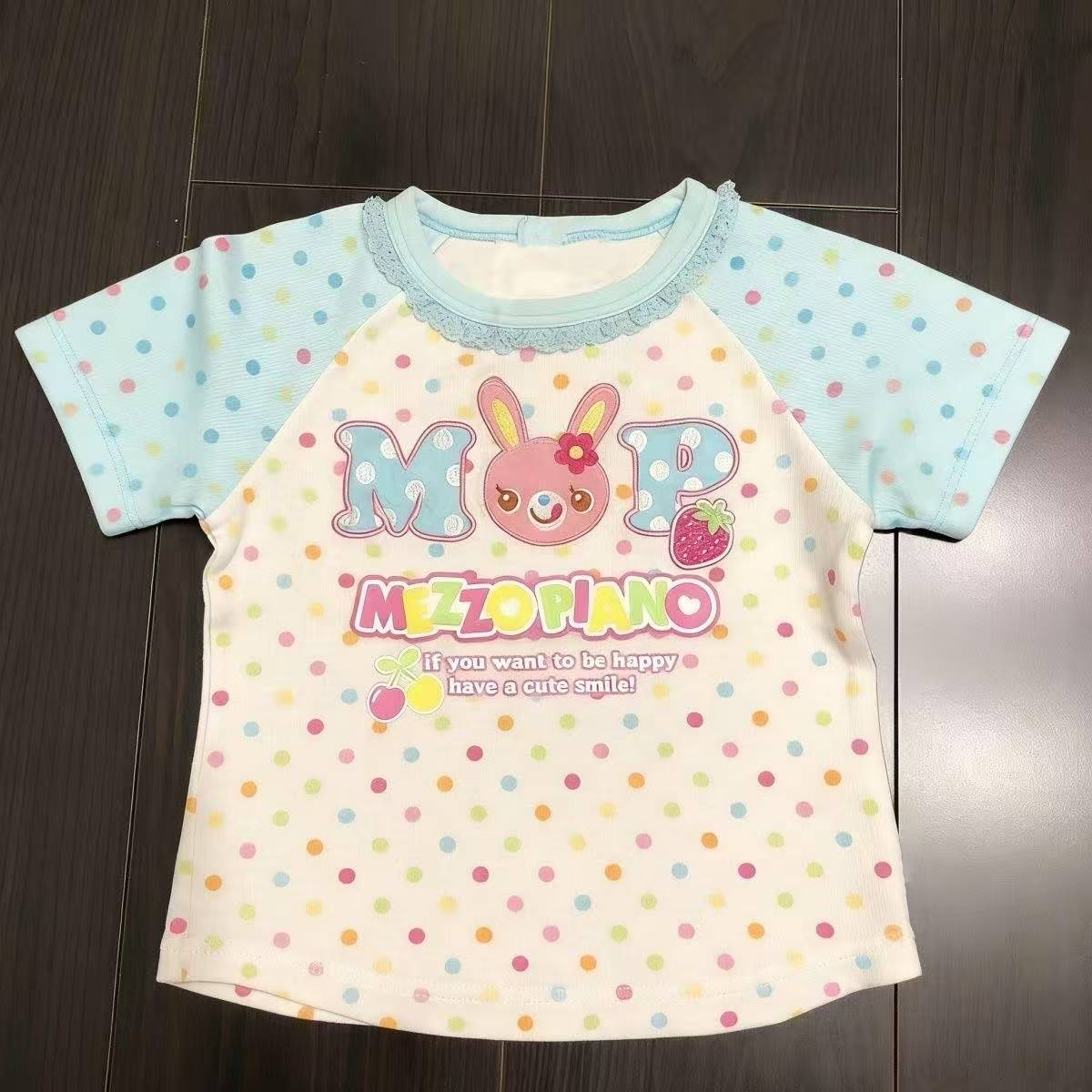T-shirt vintage kawaii a manic - Street Fashion Style recensione e prezzo