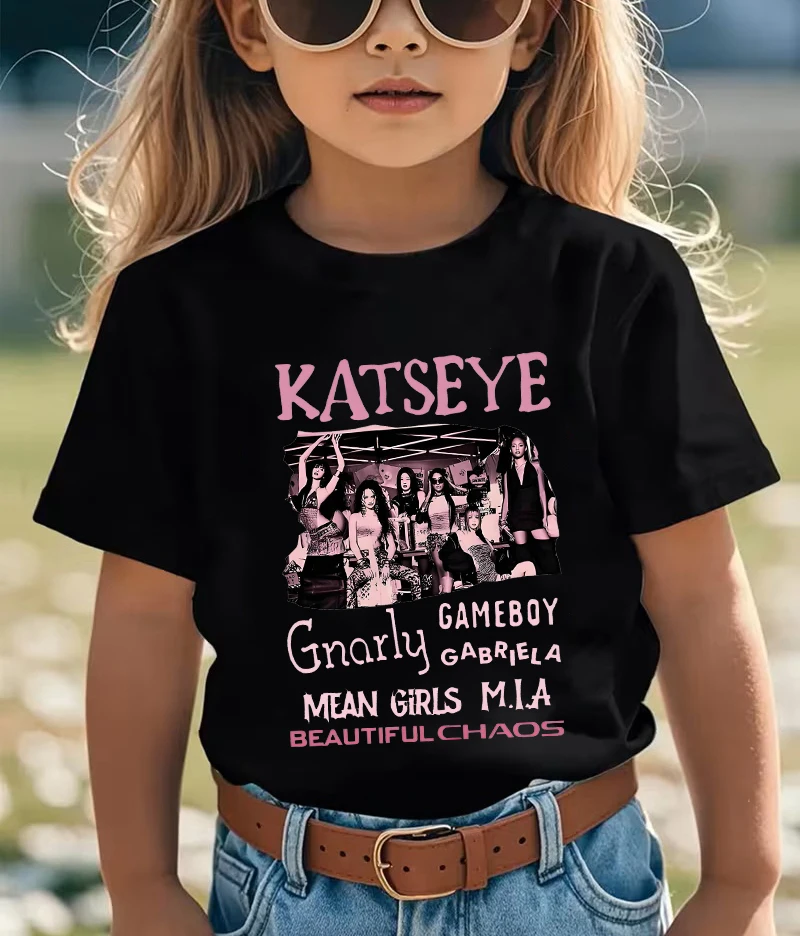 T-shirt in cotone per ragazza, - Street Fashion Kids recensione e prezzo