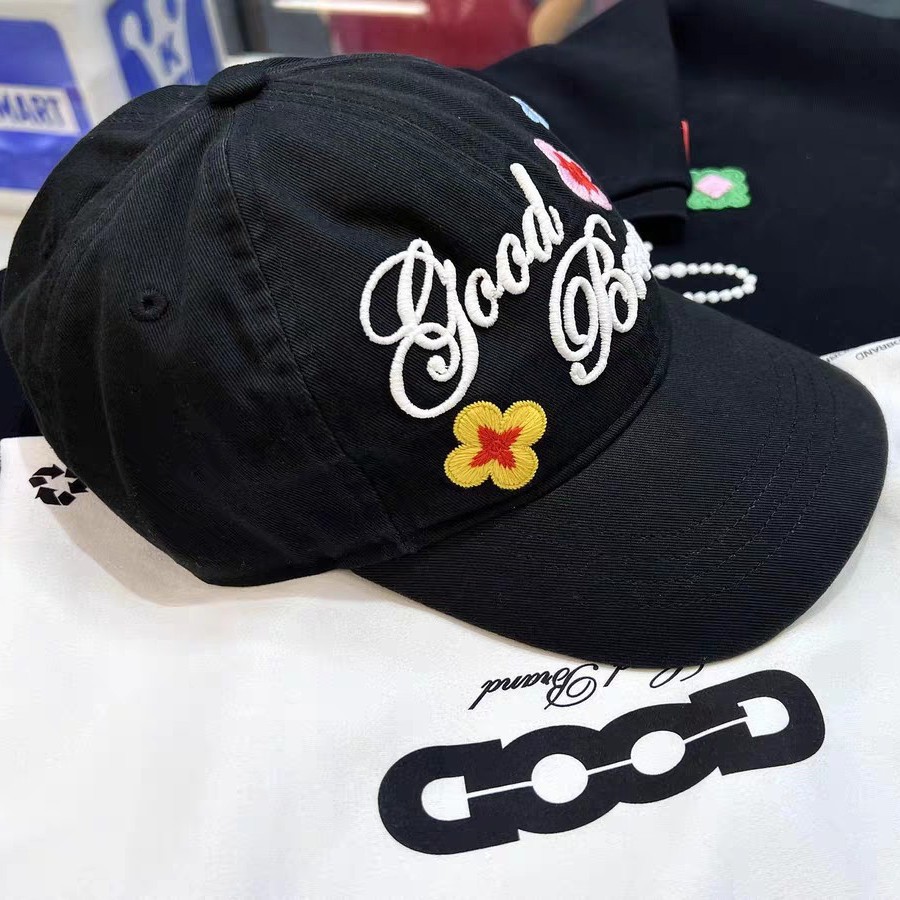 Goodbrand Nuovo 2026 Estate di - Bucket Hat Embroidered recensione e prezzo