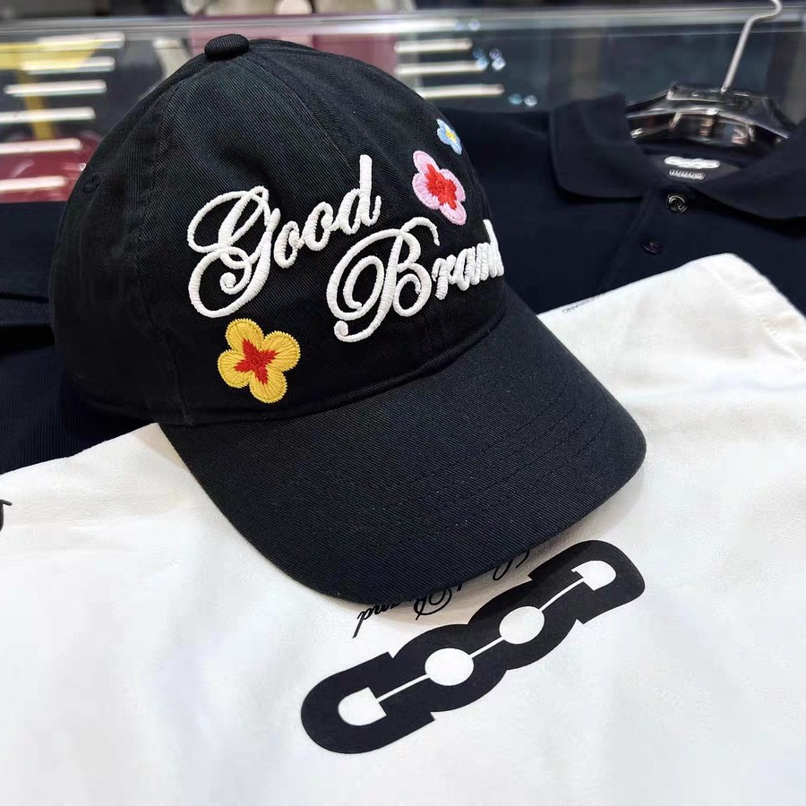 Goodbrand Nuovo 2026 Estate di - Bucket Hat Embroidered recensione e prezzo