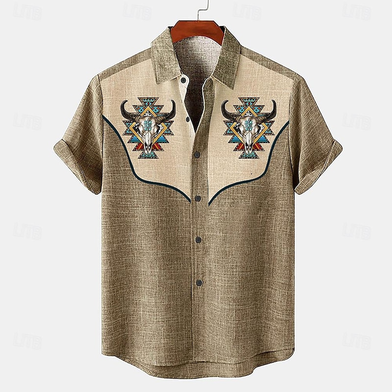 Camicia da uomo in lino Manica - Parade Fashion Street recensione e prezzo
