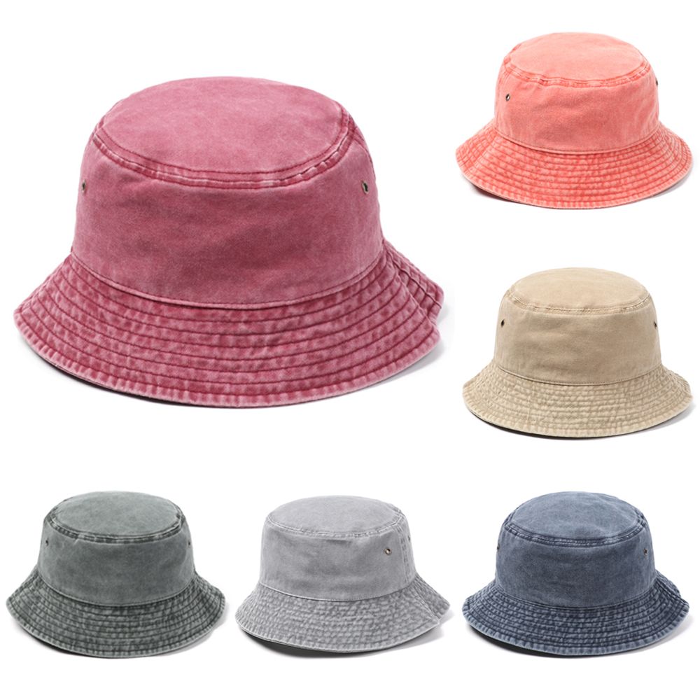 Cappello Estivo alla Moda, Sti - Bucket Hat Embroidered recensione e prezzo