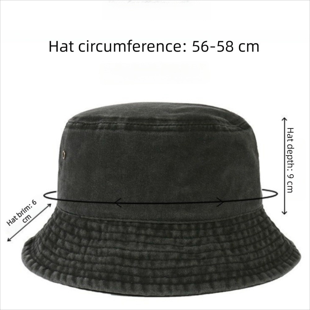 Cappello Estivo alla Moda, Sti - Bucket Hat Embroidered recensione e prezzo