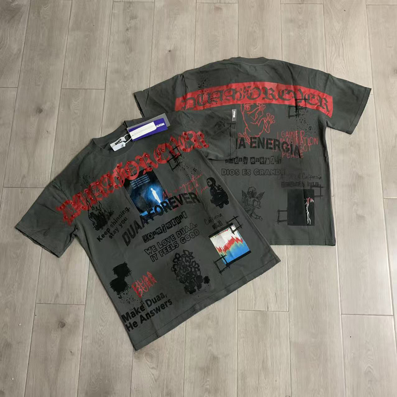 T-shirt Estiva Nuova Collezion - Street Fashion Brand Logo recensione e prezzo