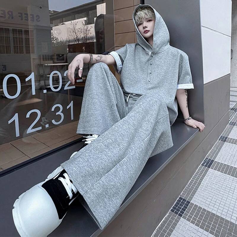 LUZHEN Originale Completo Esti - Street Fashion Men recensione e prezzo