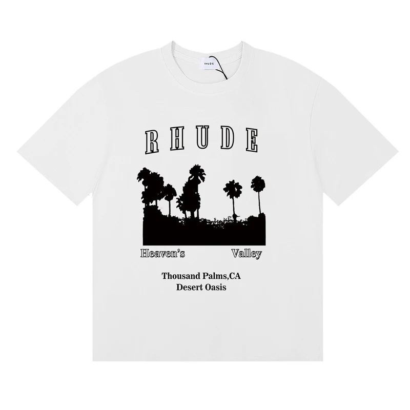 T-shirt alla moda del marchio  - Street Fashion Brand Logo recensione e prezzo