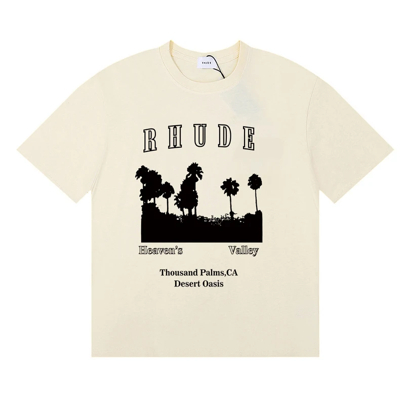 T-shirt alla moda del marchio  - Street Fashion Brand Logo recensione e prezzo