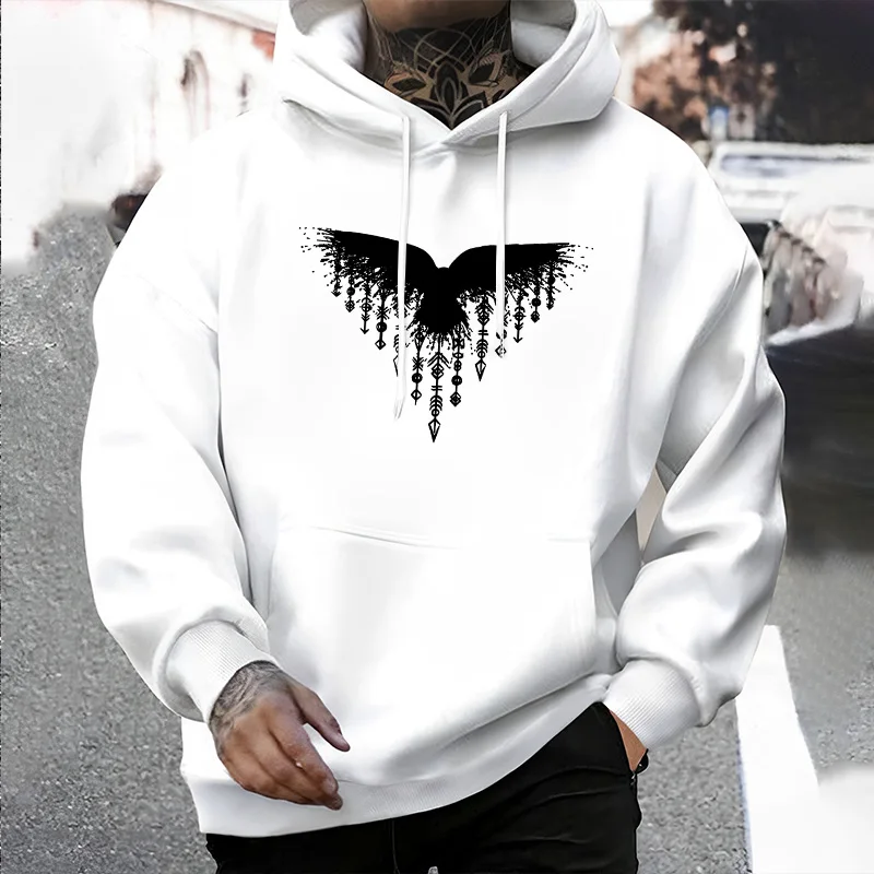 Felpa con Cappuccio da Uomo 20 - Urban Street Fashion Photography recensione e prezzo