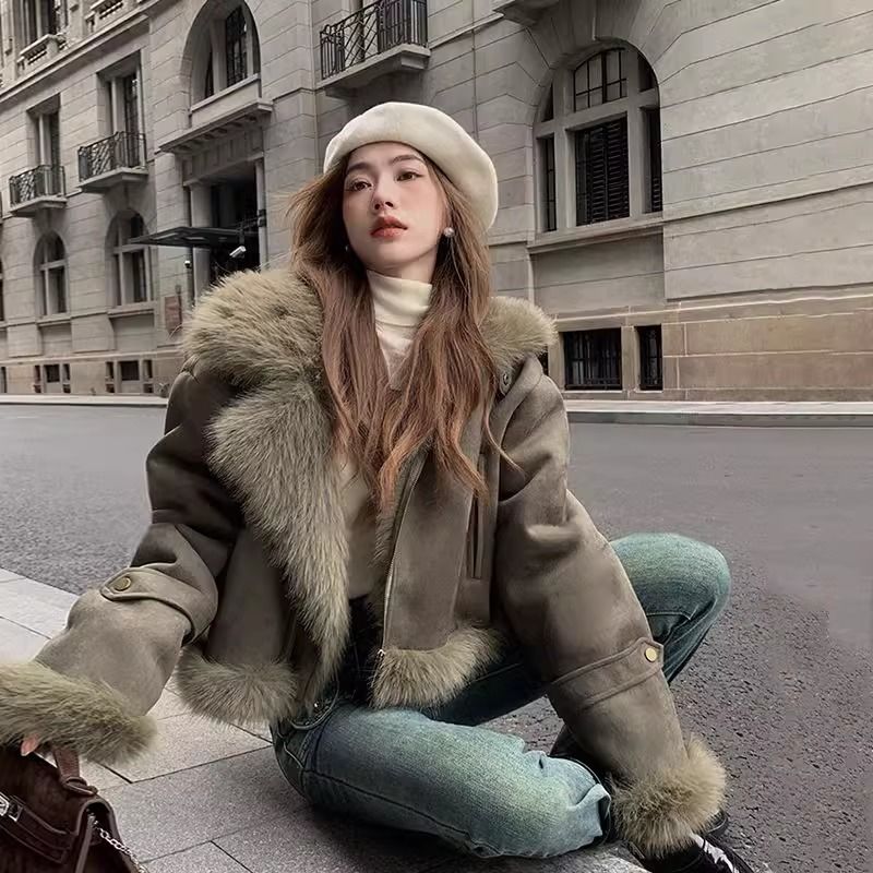 Modelli da donna Fata Autunno  - Street Fashion China Models recensione e prezzo