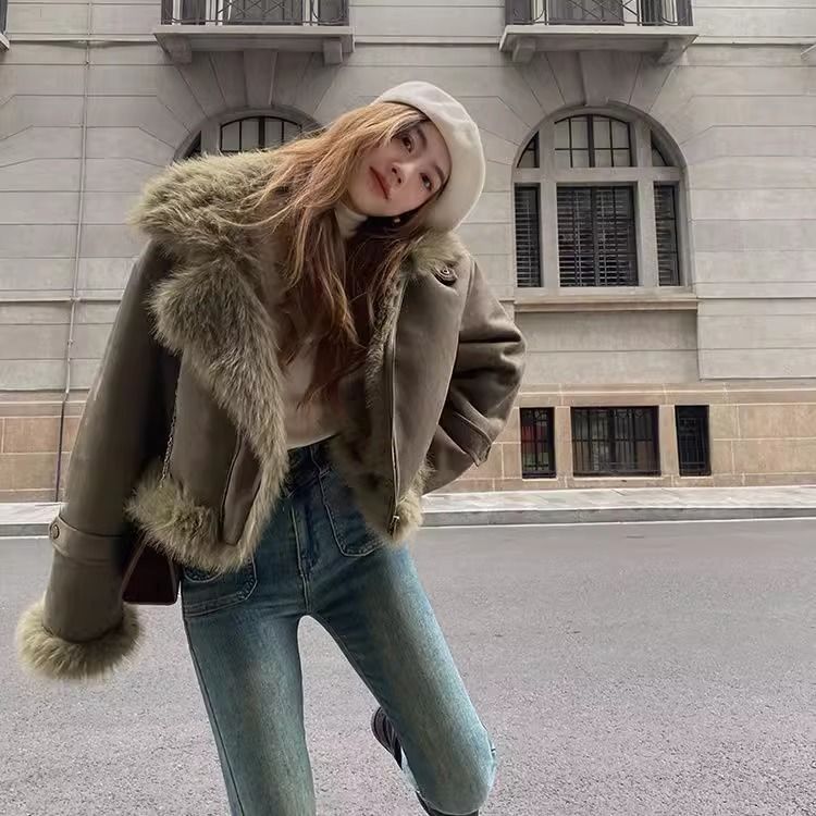 Modelli da donna Fata Autunno  - Street Fashion China Models recensione e prezzo