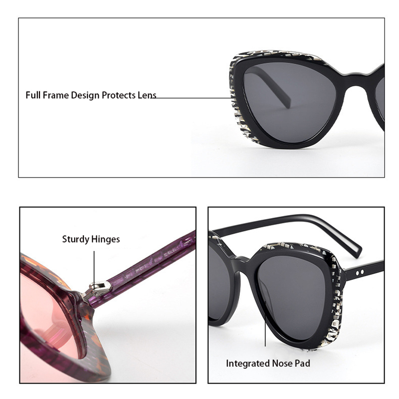 HPT084 Occhiali da sole di lus - Street Fashion Brand Logo recensione e prezzo
