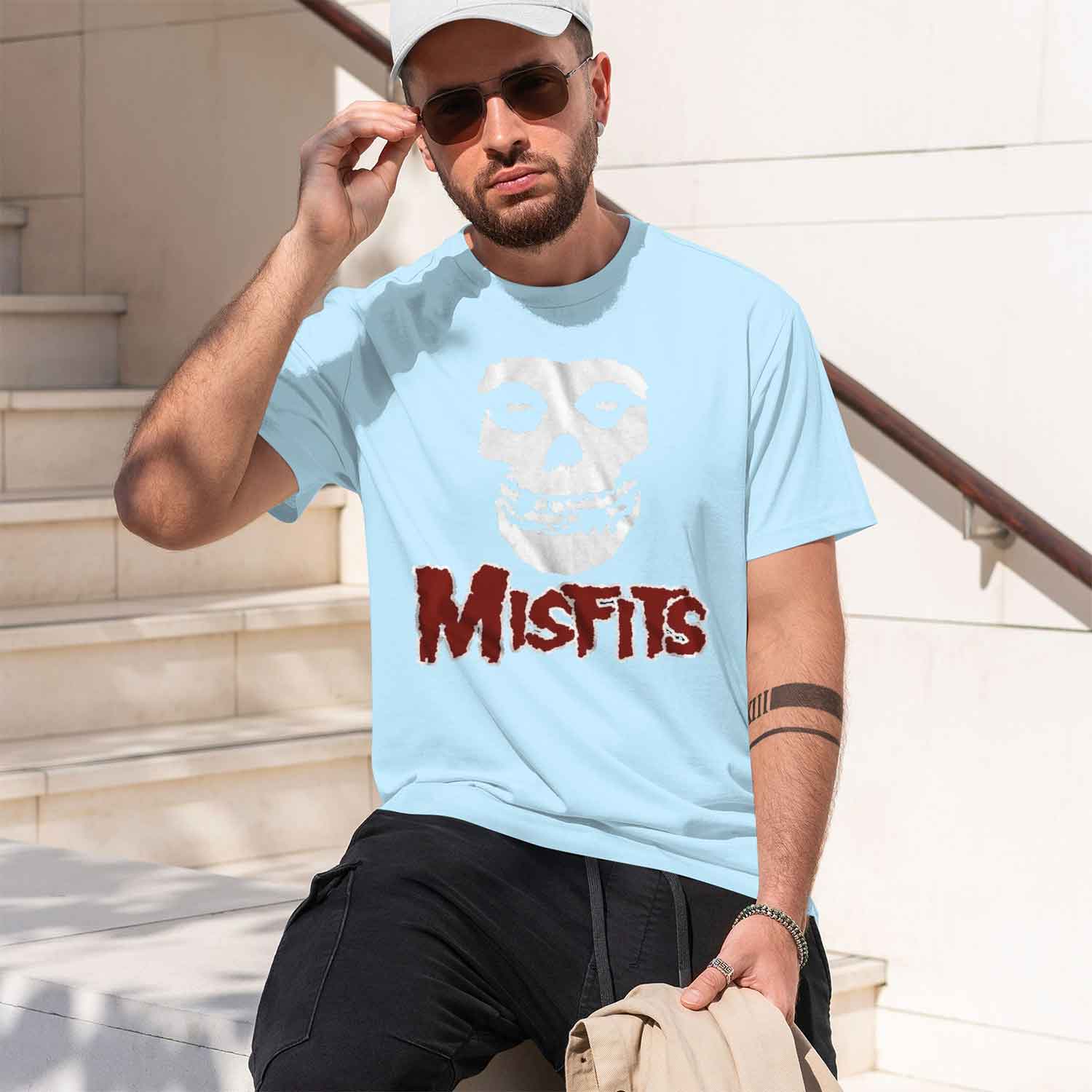 Nuova T-shirt da uomo in stile - Street Fashion China Models recensione e prezzo