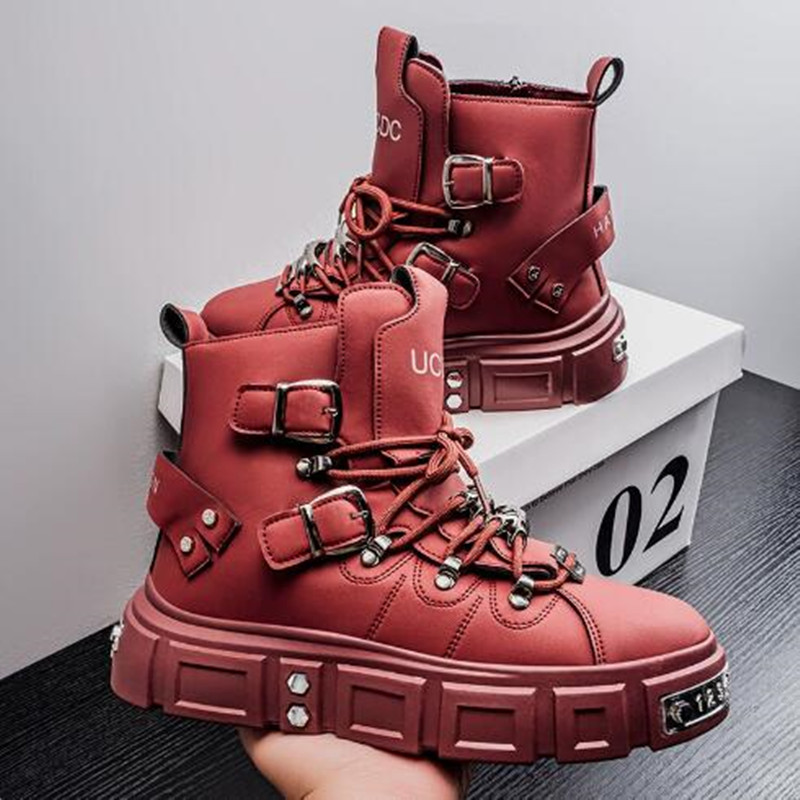 Sneakers nere di lusso con riv - Street Fashion Punk recensione e prezzo