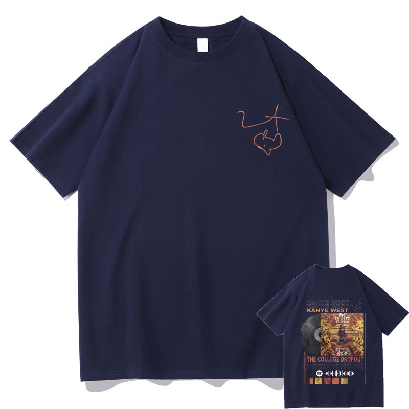 Rapper Kanye West Double Sided - Street Fashion Types recensione e prezzo