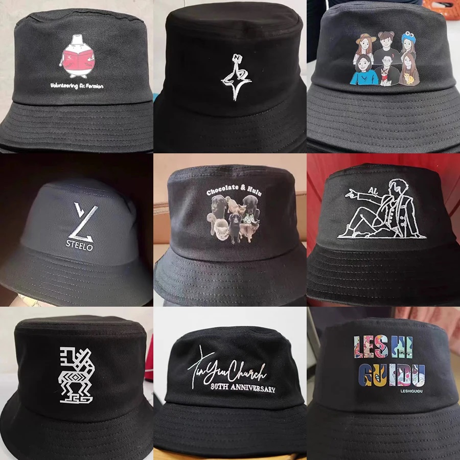 Ricamo personalizzato fai-da-t - Bucket Hat Embroidered recensione e prezzo