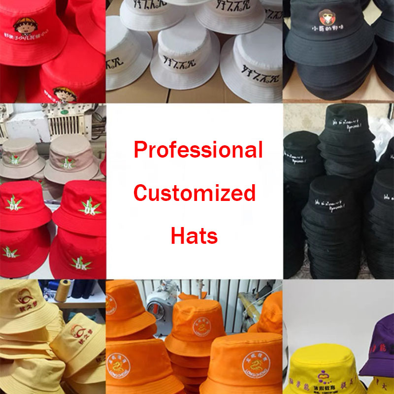 Ricamo personalizzato fai-da-t - Bucket Hat Embroidered recensione e prezzo