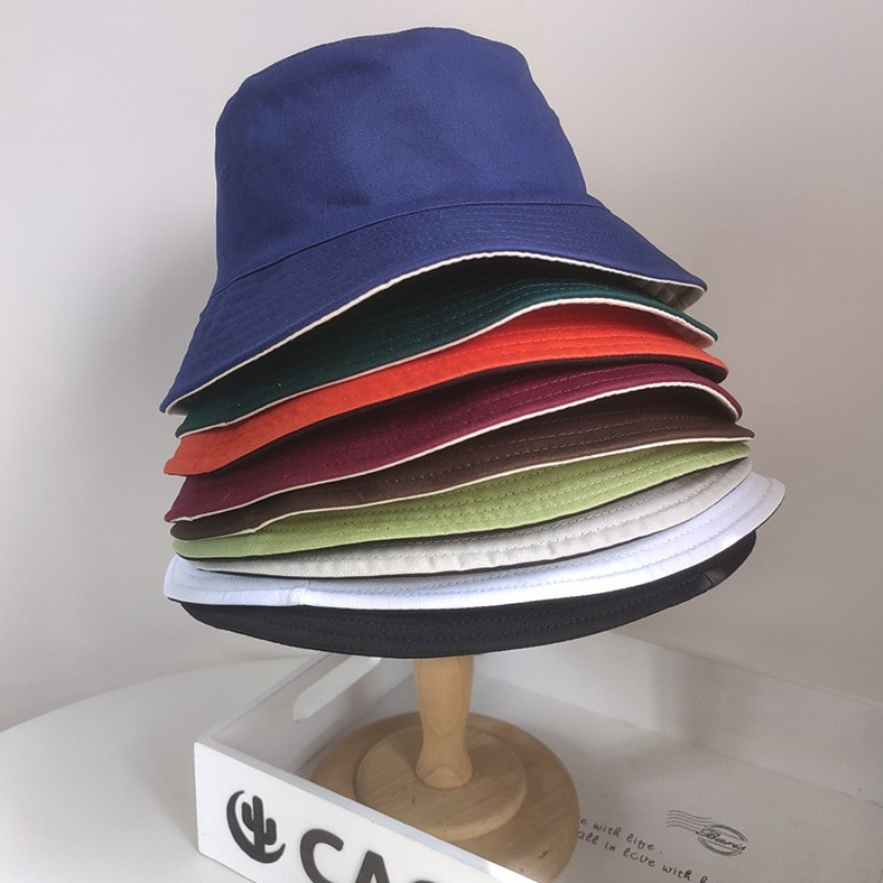 Cappello a Secchiello Reversib - Bucket Hat Embroidered recensione e prezzo