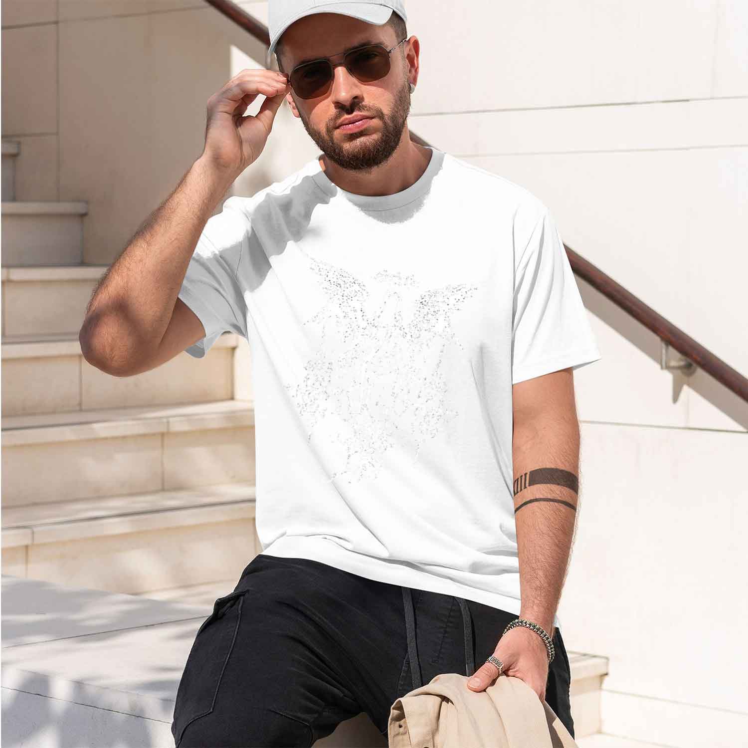 T-shirt Unisex da Uomo Stile G - Street Fashion China Models recensione e prezzo