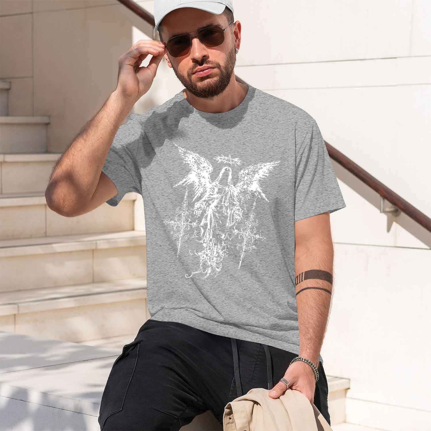 T-shirt Unisex da Uomo Stile G - Street Fashion China Models recensione e prezzo