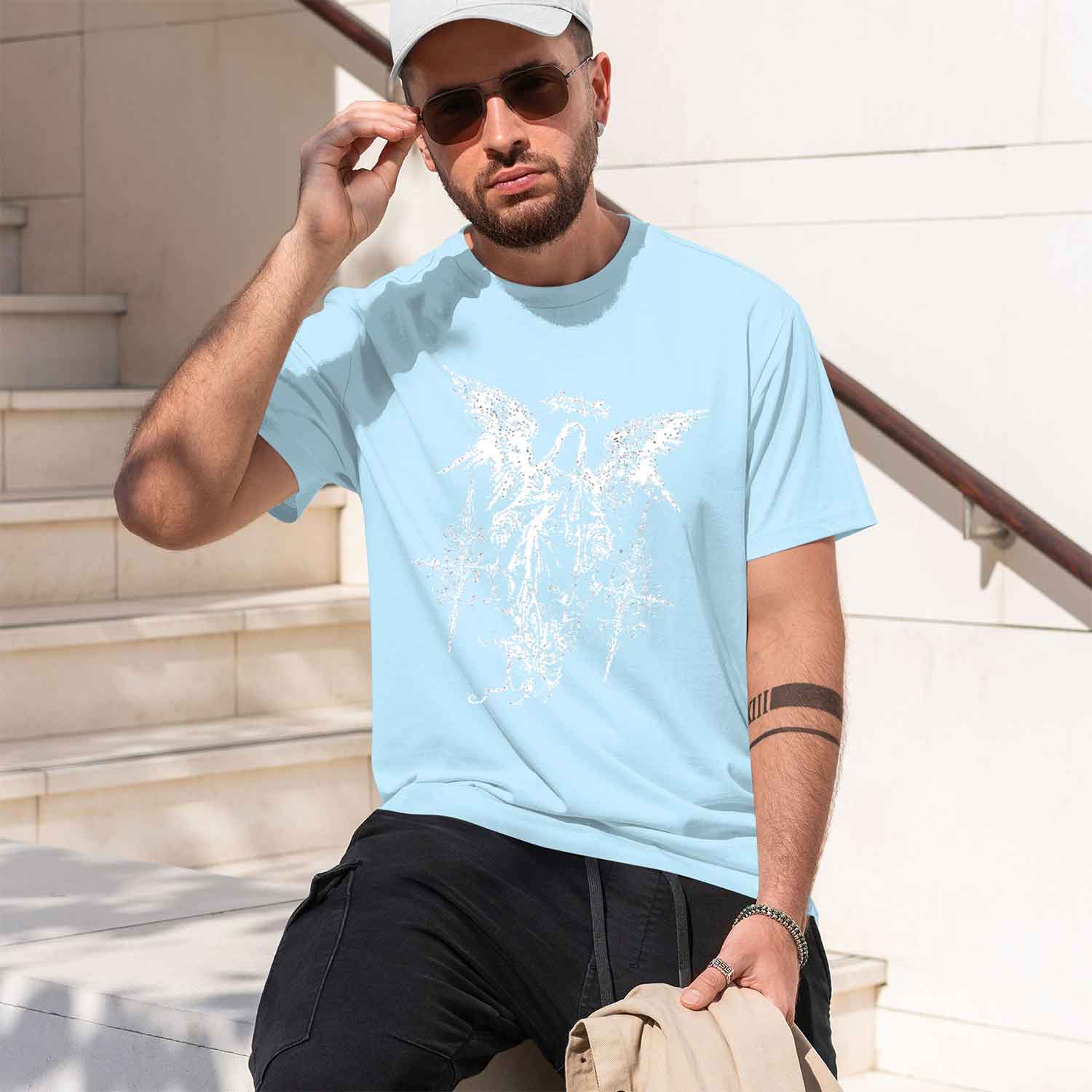T-shirt Unisex da Uomo Stile G - Street Fashion China Models recensione e prezzo