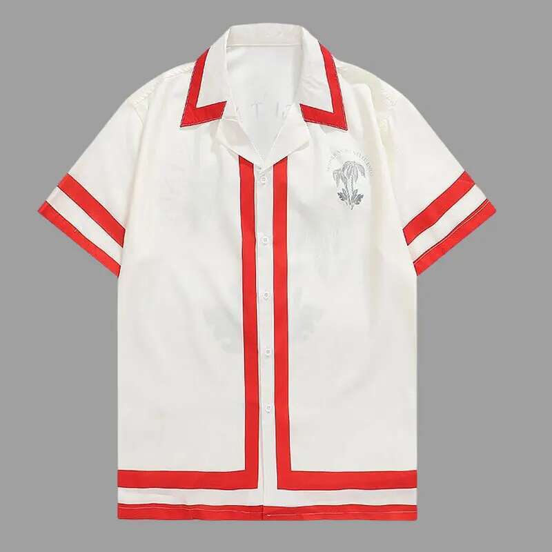 Camicia da uomo Casual a manic - Street Fashion Jacket Men recensione e prezzo