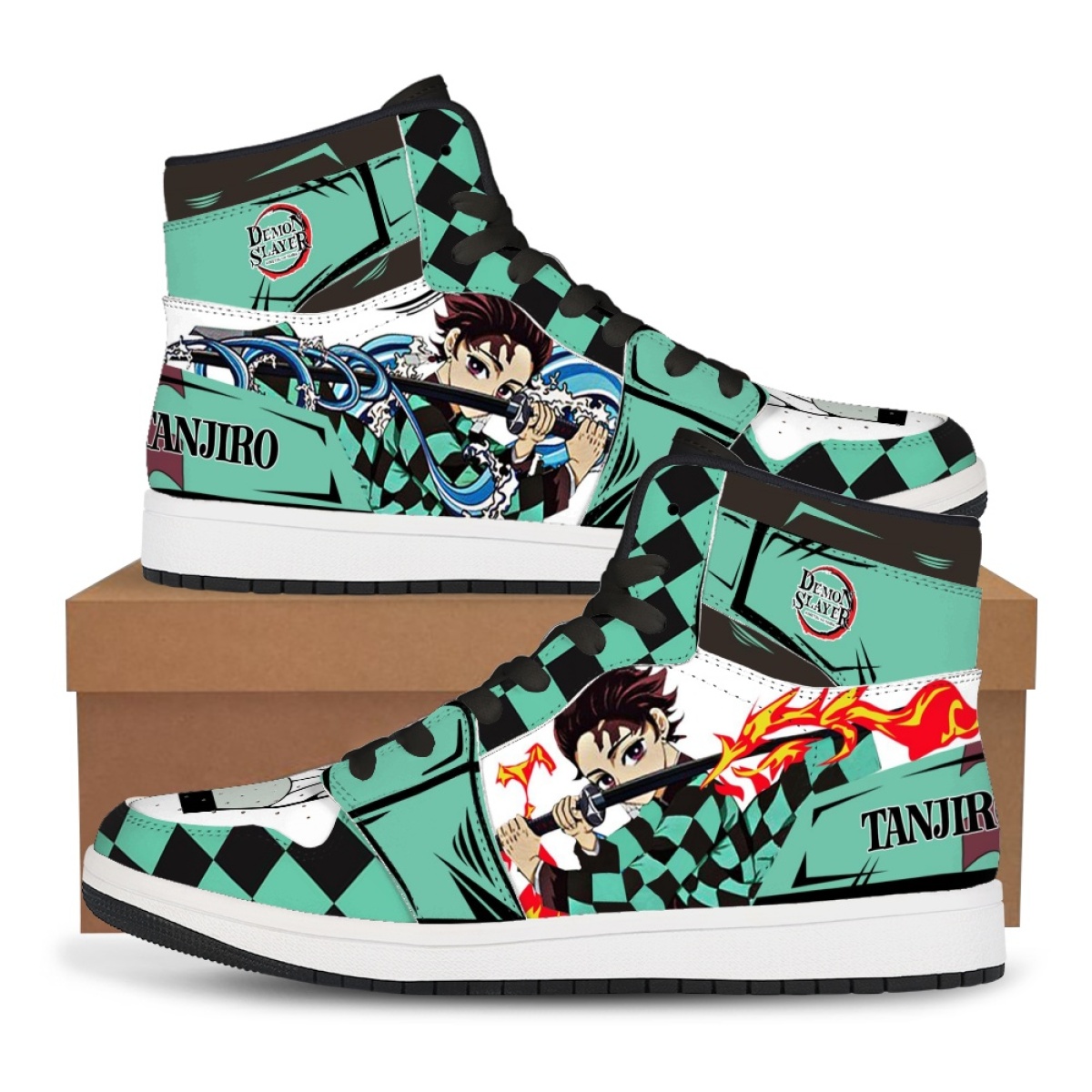Sneakers Anime Demon Slayer Ta - Street Fashion Kids recensione e prezzo