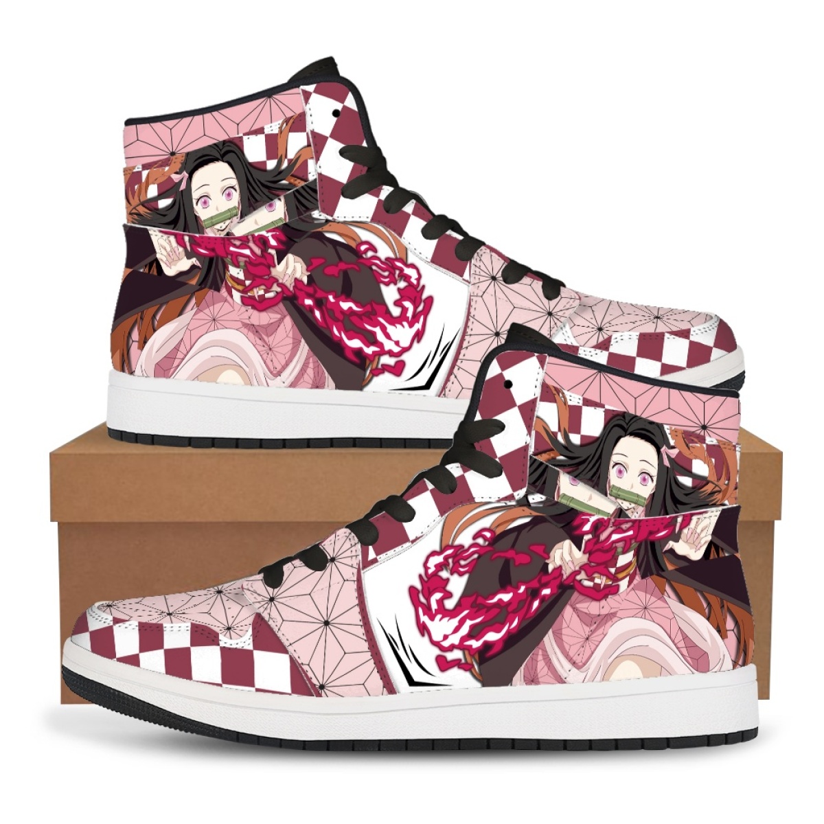 Sneakers Anime Demon Slayer Ta - Street Fashion Kids recensione e prezzo