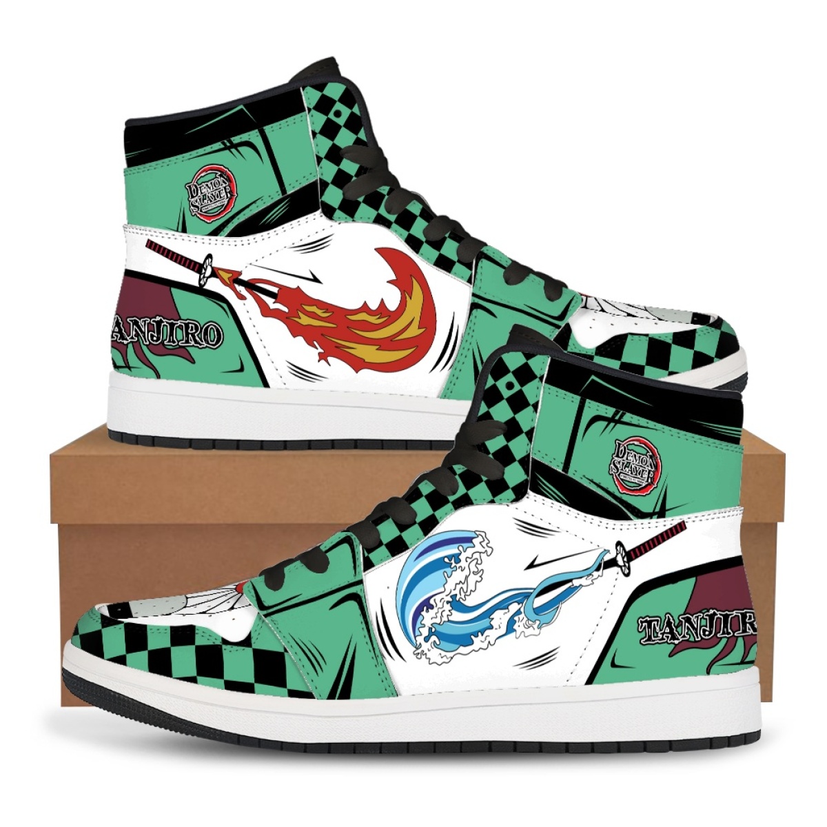 Sneakers Anime Demon Slayer Ta - Street Fashion Kids recensione e prezzo