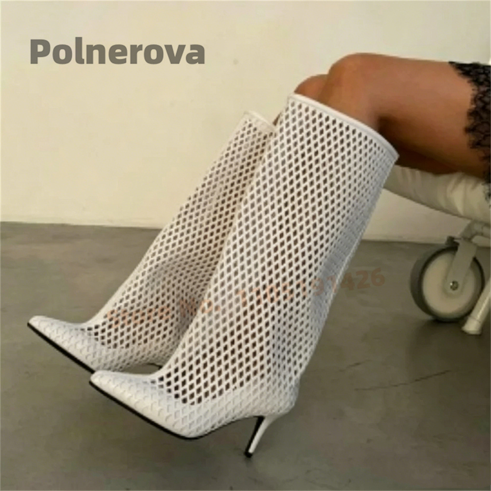 Stivali Alti al Ginocchio in P - Street Fashion Female recensione e prezzo