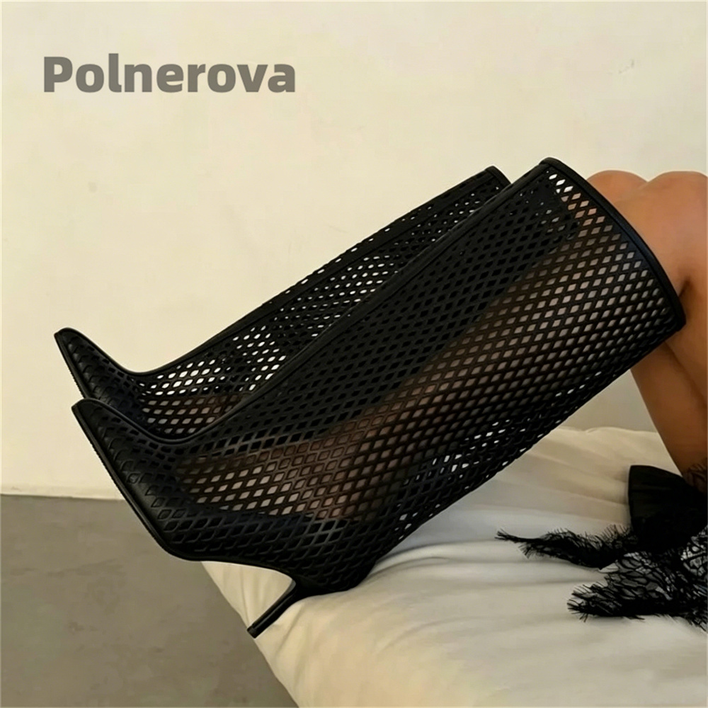 Stivali Alti al Ginocchio in P - Street Fashion Female recensione e prezzo