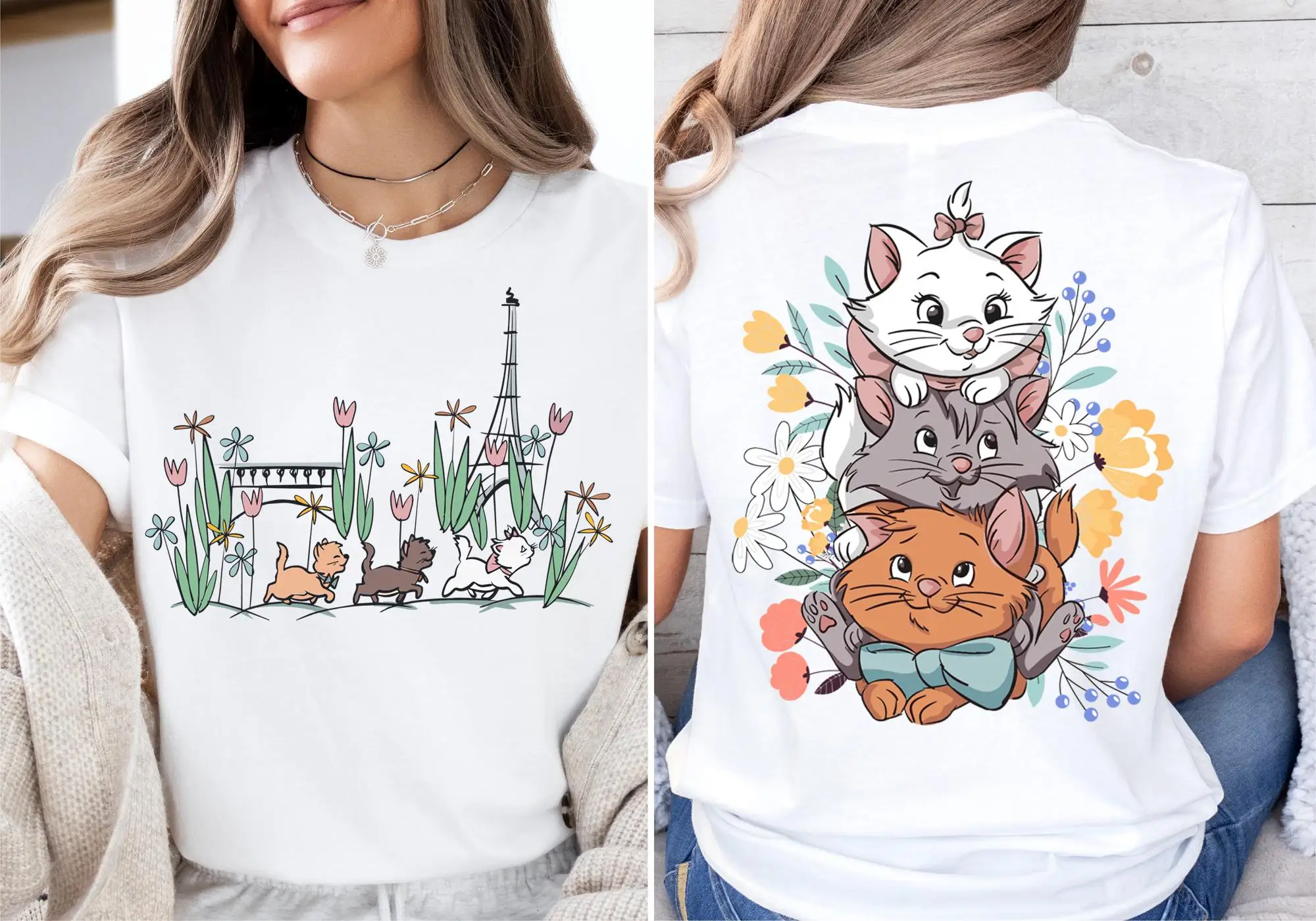 T-shirt estiva da donna con st - Fashion Street Cat recensione e prezzo