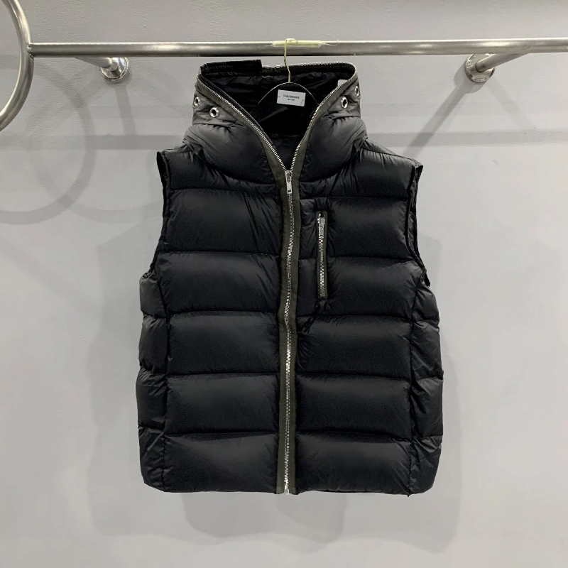 2024AW piumino da uomo High St - Street Fashion Jacket Men recensione e prezzo