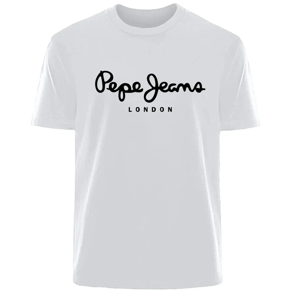 Nuova T-shirt a Maniche Corte  - Street Fashion Brand Logo recensione e prezzo