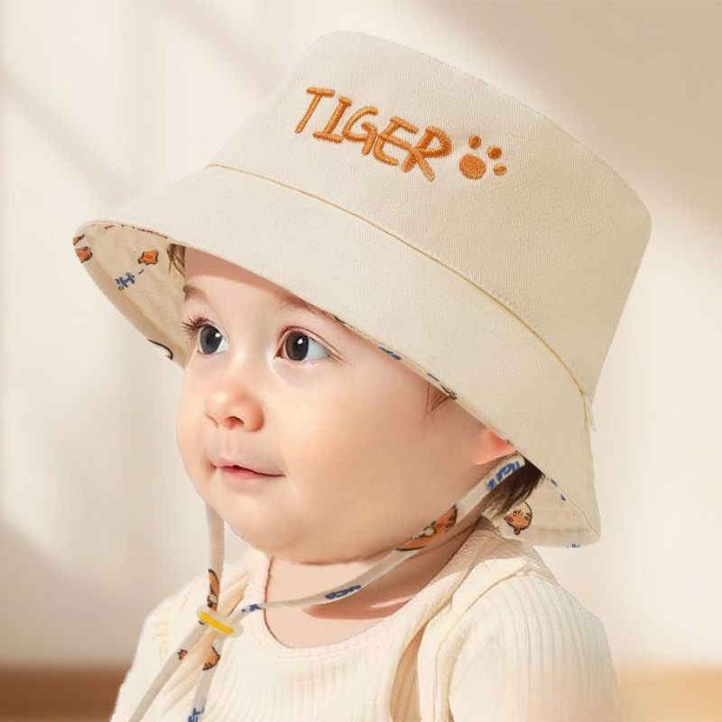 Cappello da Pescatore per Bamb - Bucket Hat Embroidered recensione e prezzo