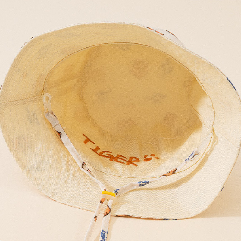 Cappello da Pescatore per Bamb - Bucket Hat Embroidered recensione e prezzo