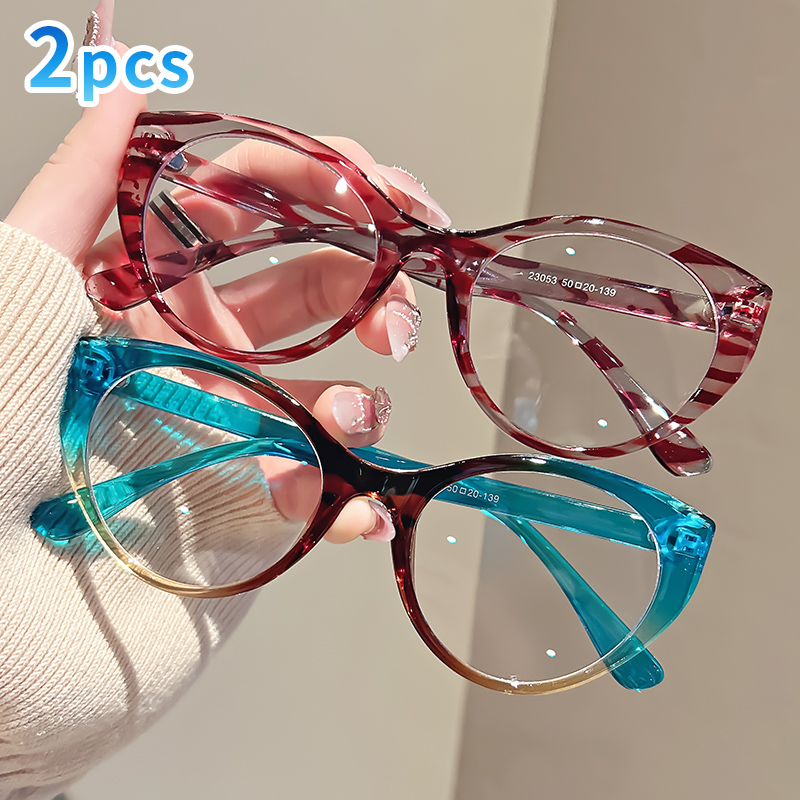 Occhiali anti-luce blu cat-eye - Fashion Street Cat recensione e prezzo