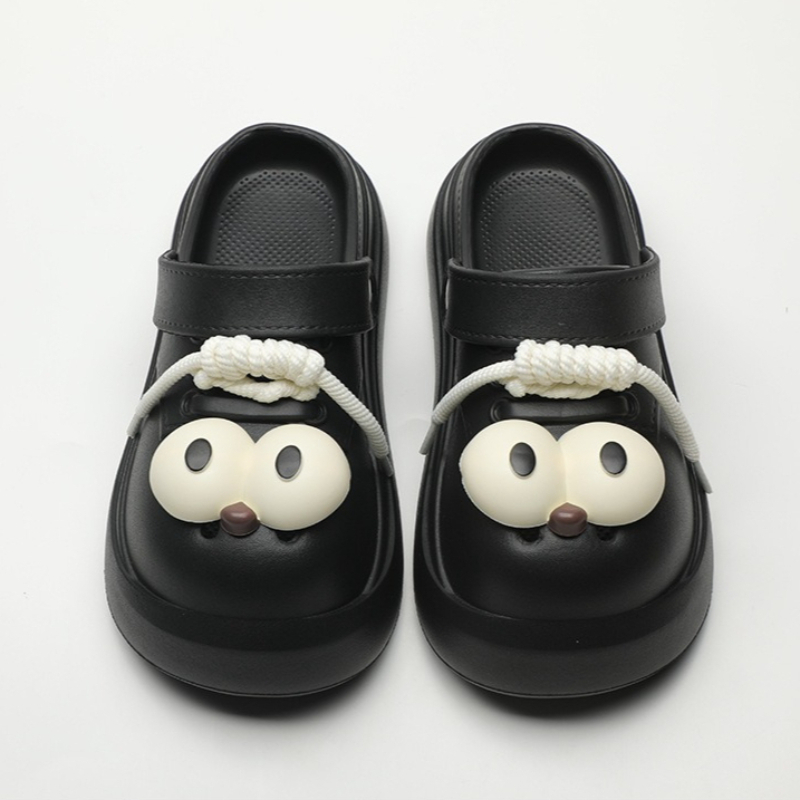 Simpatici Zoccoli DIY con Occh - Street Fashion Female recensione e prezzo